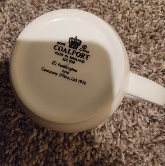 Vintage Paddington Station Mug with Illustration - Picture 6 of 7